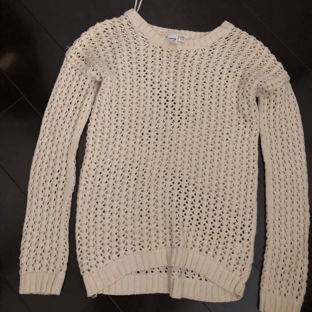 worn a few times